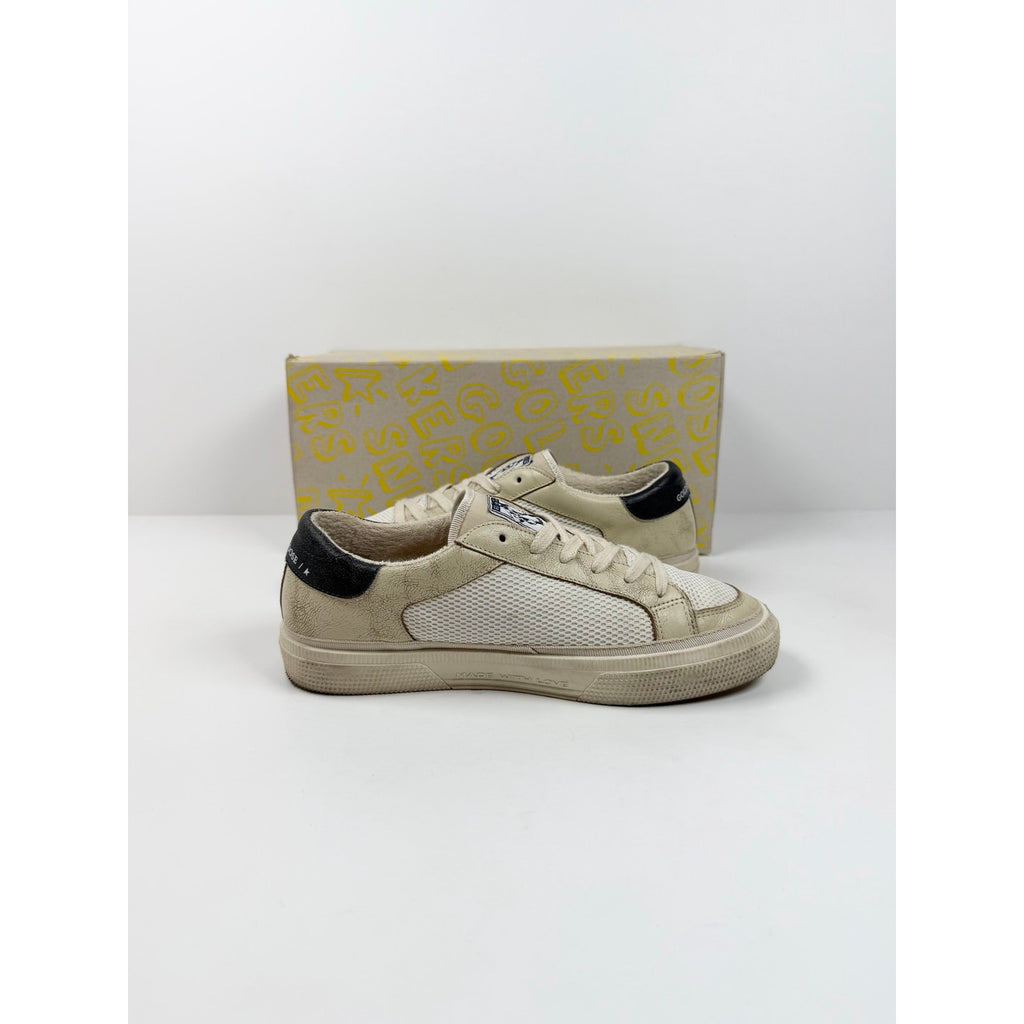 Size 36/6 - Golden Goose Low Top Women’s Like New