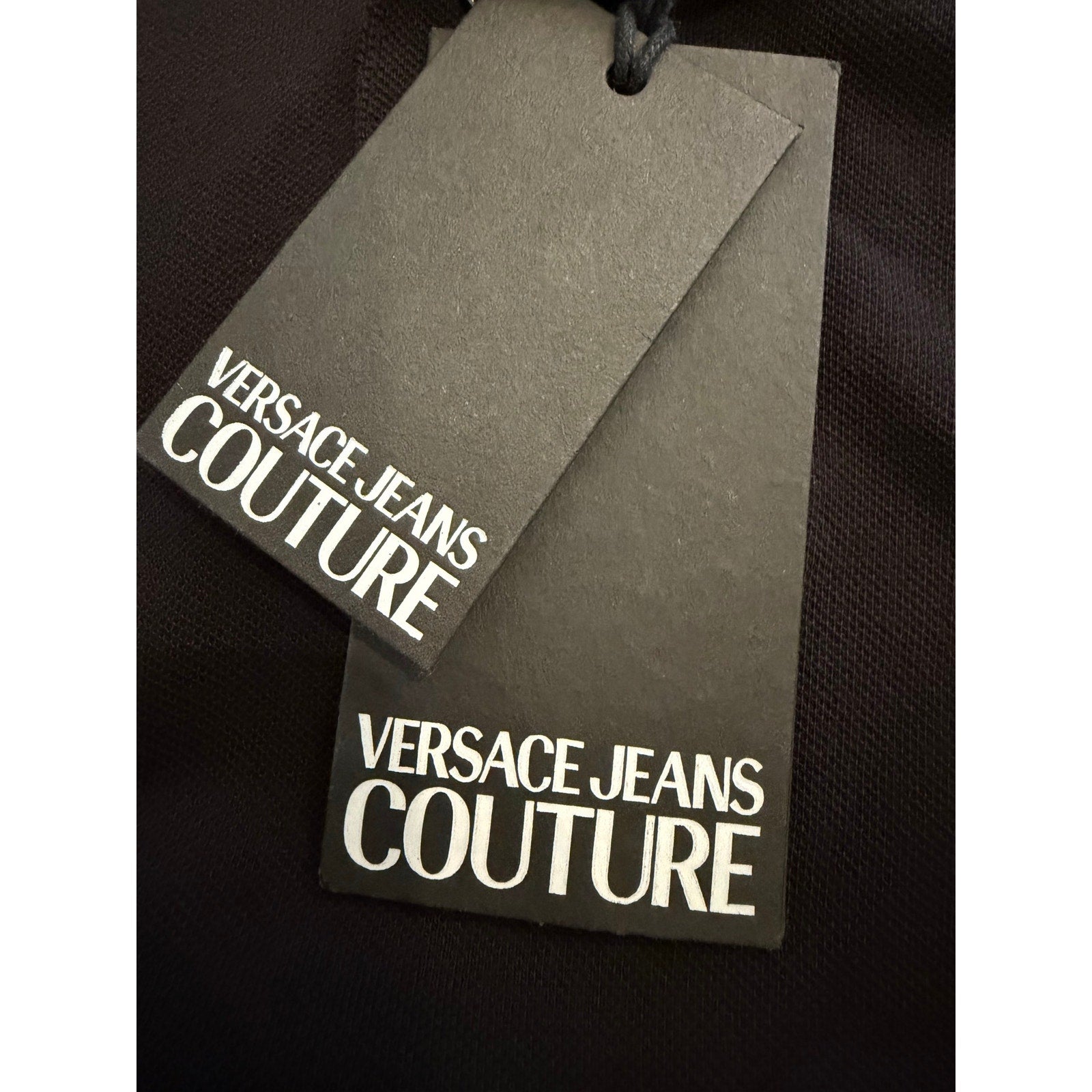 Size M - Versace Polo Shirt NEW with tags