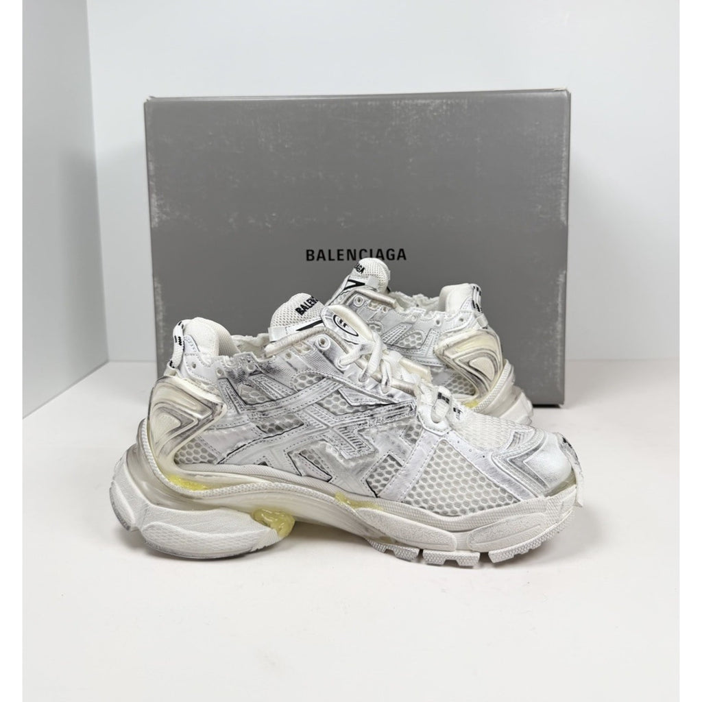 Size 36EU/6W - Balenciaga Runner Kith Distressed Sneakers NEW