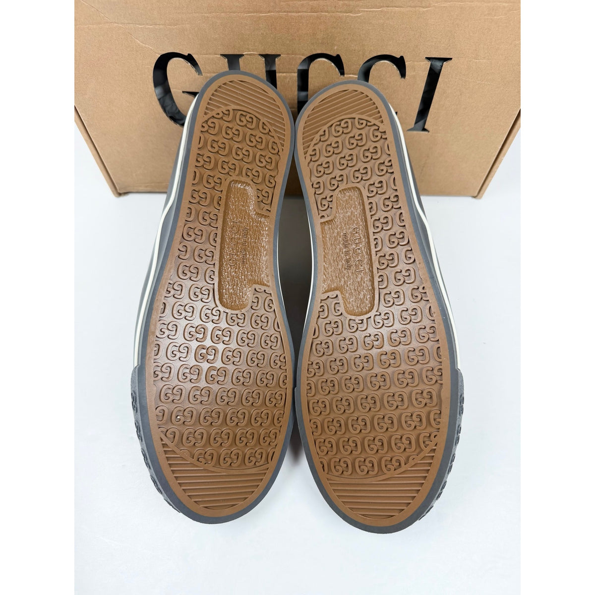 Size 11US - Gucci Tennis 1977 Off The Grid