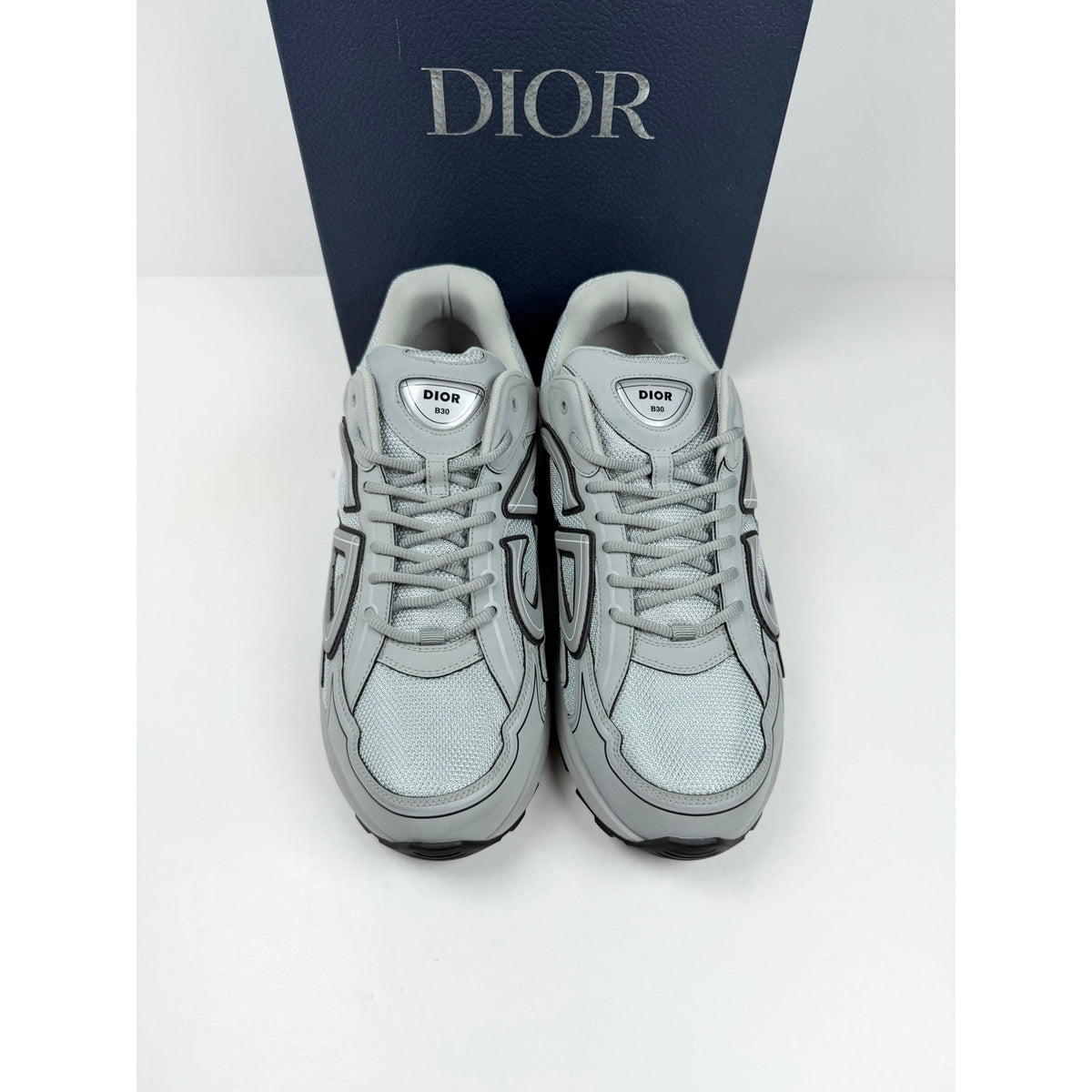 Size 46EU/13US - Dior B30 Grey