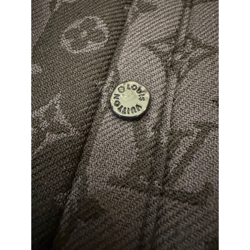 Size M - Louis Vuitton X Nigo Reversible Jacket