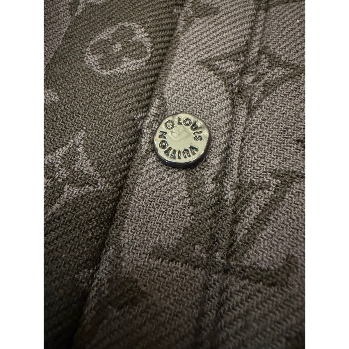 Size M - Louis Vuitton X Nigo Reversible Jacket