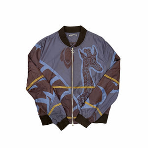Size XL - Louis Vuitton Bomber Jacket