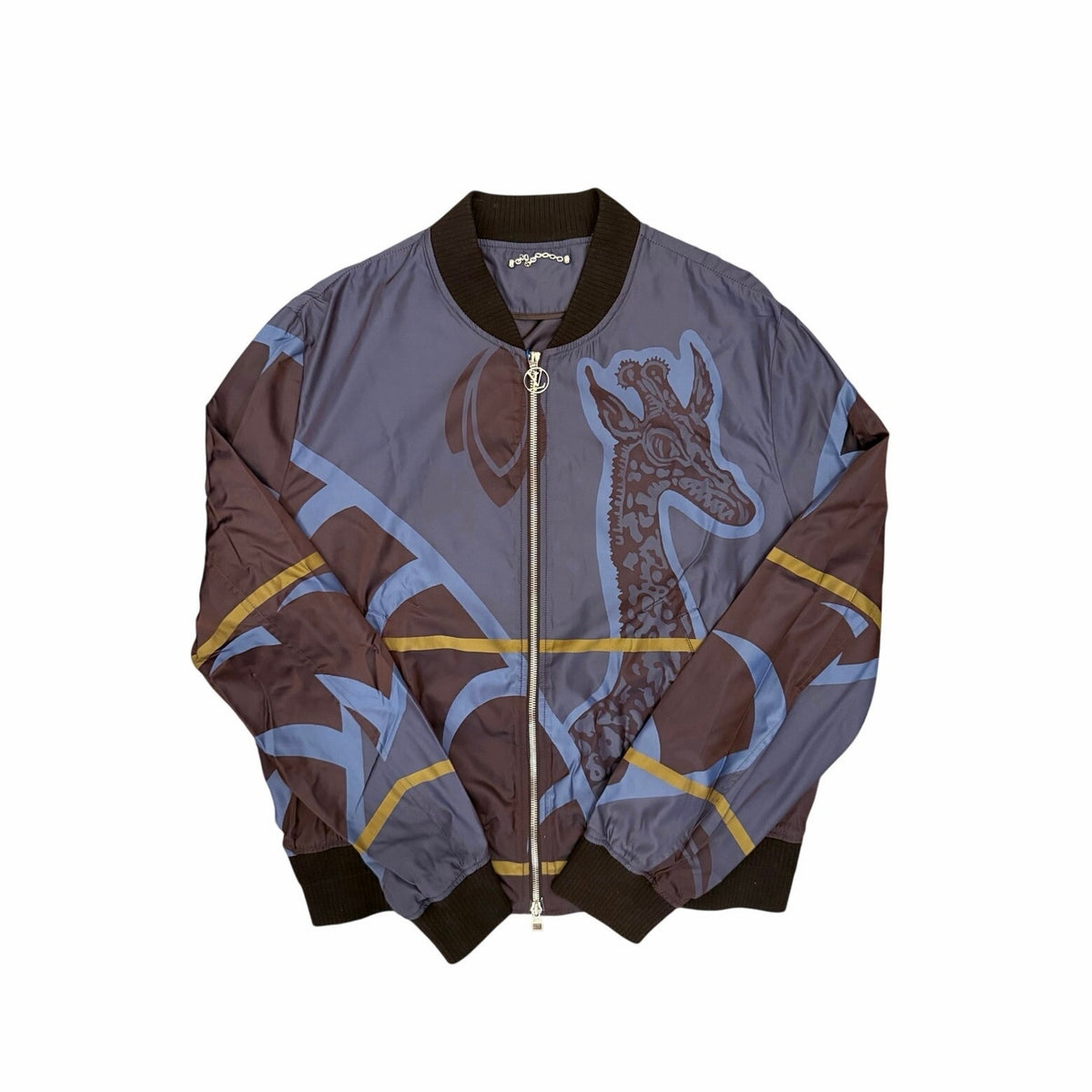 Size XL - Louis Vuitton Bomber Jacket