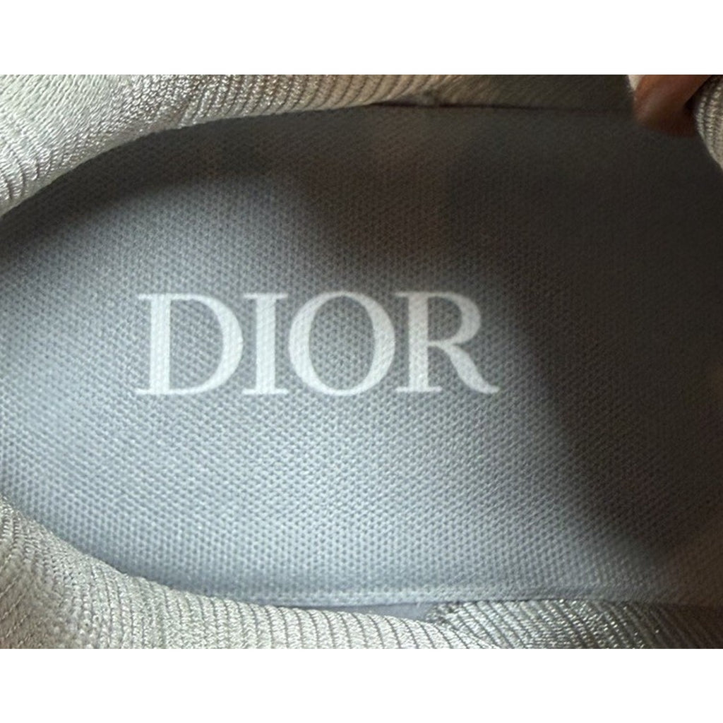 Size 41EU/8US - Dior B27 Paisley Brown Oblique