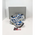 Size 35EU/5W - Balenciaga Runner Blue White NEW