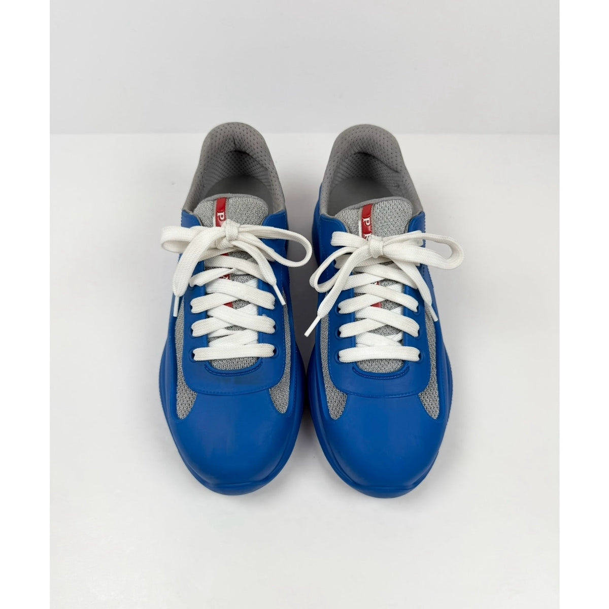 Size 7UK/8US - Prada Americas Cup Rubber Blue
