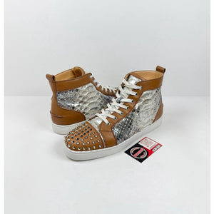 Size 11.5 - Christian Louboutin Spike High