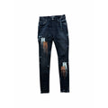 Size 34 - Amiri Aged Black MA Drip Jeans NEW