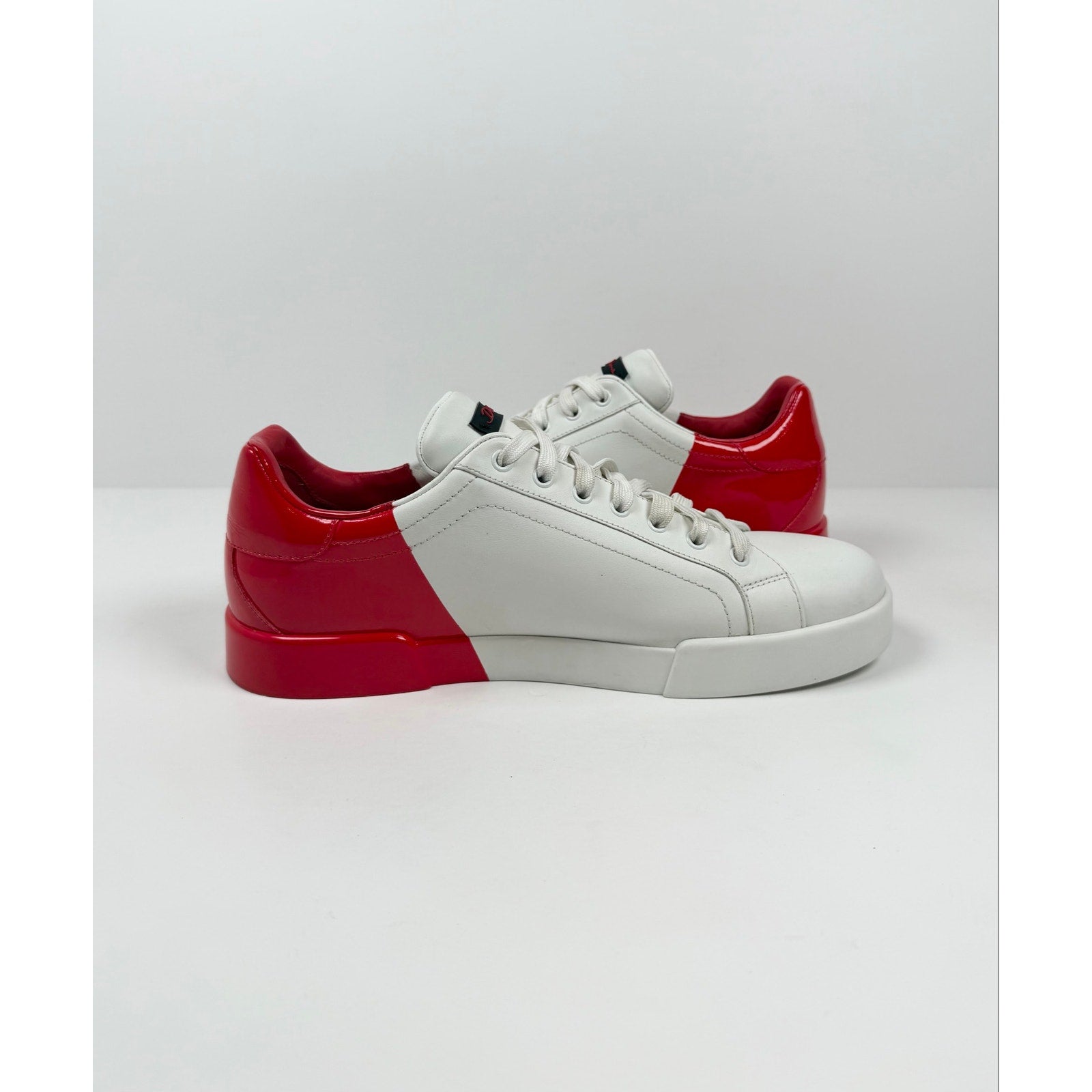 Size 10UK/11US - Dolce & Gabbana Portofino Sneakers