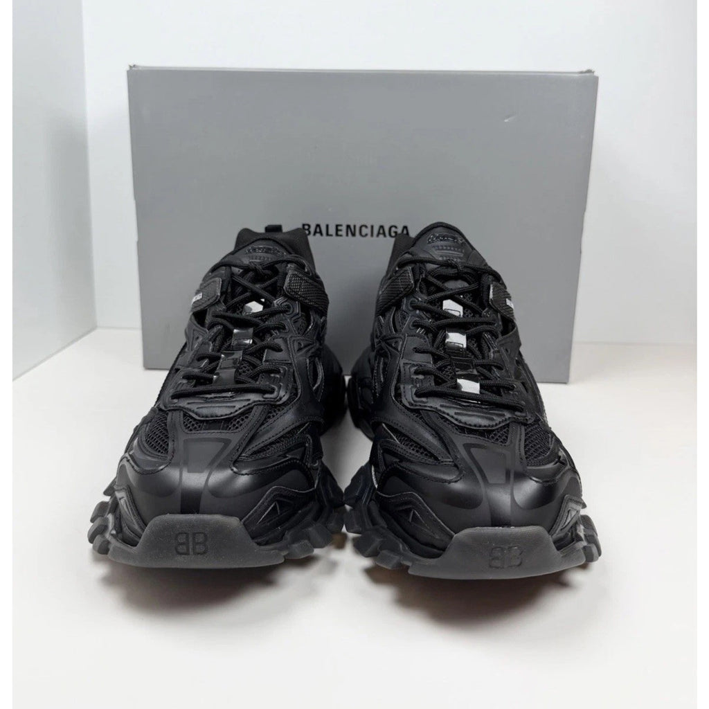Size 47EU/14US - Balenciaga Track.2 Triple Black NEW