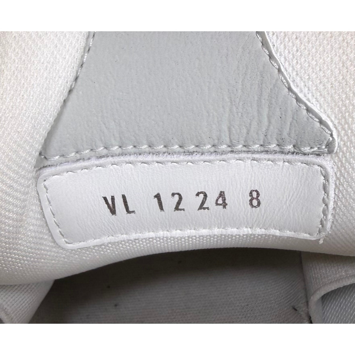 Size 8LV/9US - Louis Vuitton Skate Multicolor