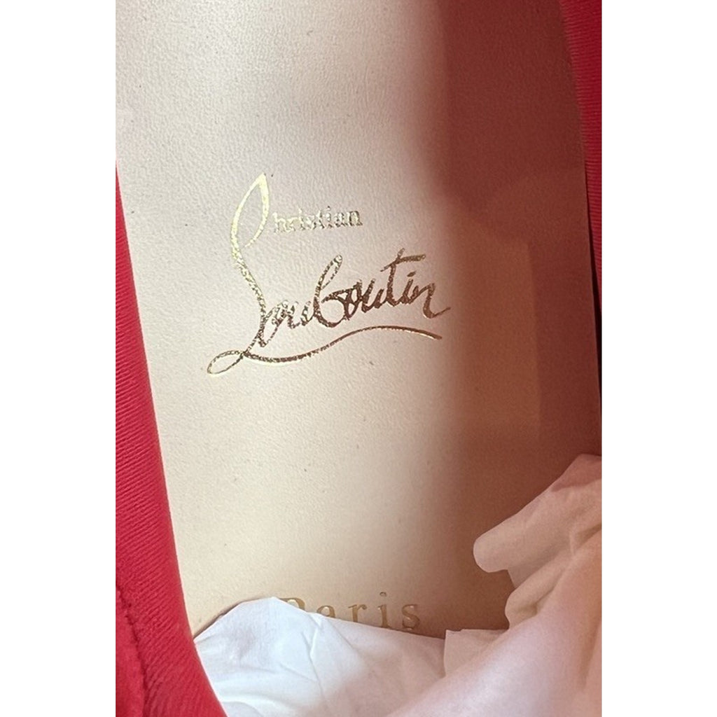 Size 41.5EU/8.5US - Christian Louboutin NEW