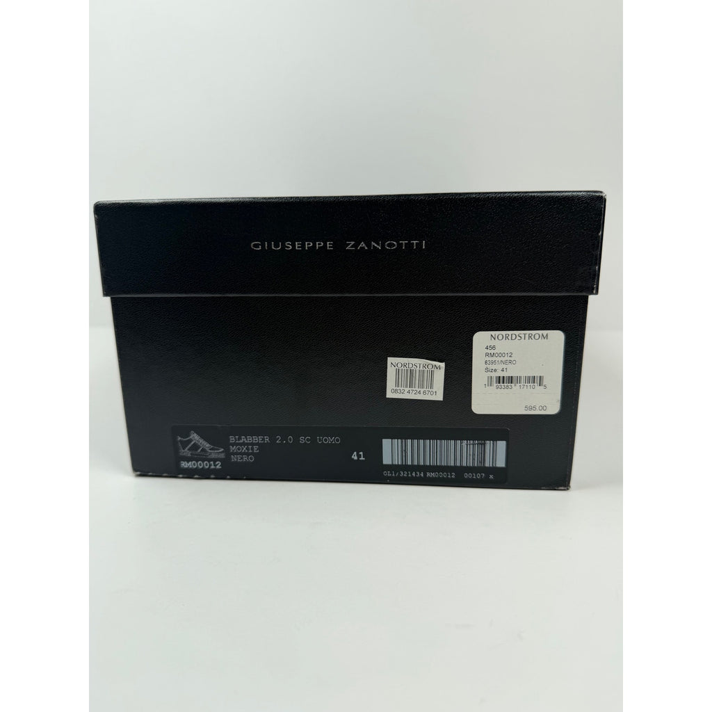 Size 41EU/8US - Giuseppe Zanotti Trainers NEW