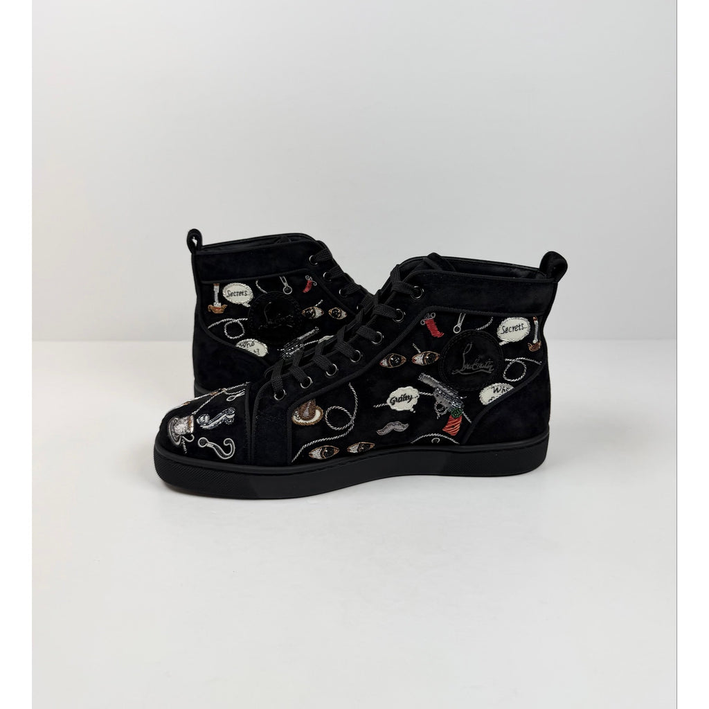 Size 41EU/8US - Christian Louboutin Limited Edition NEW!
