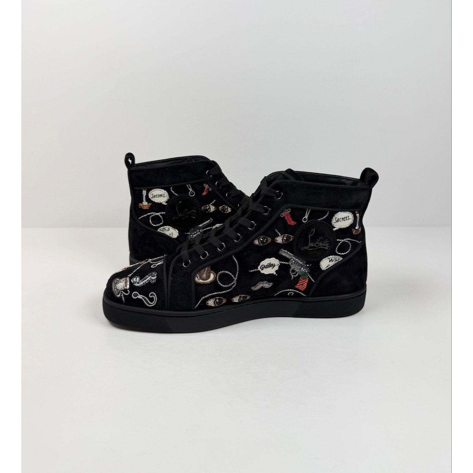 Size 41EU/8US - Christian Louboutin Limited Edition NEW!