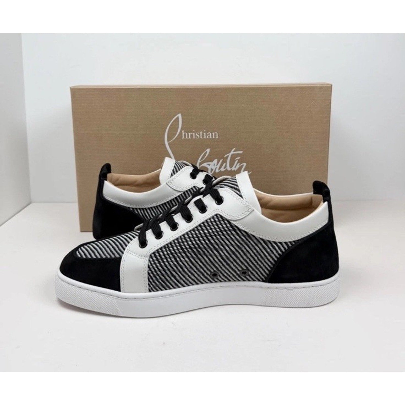 Size 8.5US - Christian Louboutin Rantulow Orlato NEW