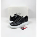 Size 9.5US - Alexander McQueen Black White