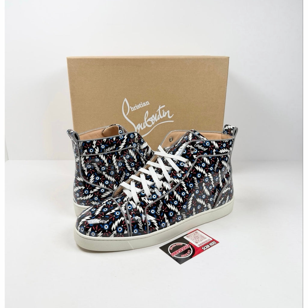 Size 47EU/14US - Christian Louboutin Patent Leather High