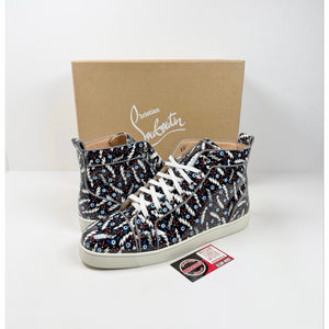 Size 47EU/14US - Christian Louboutin Patent Leather High