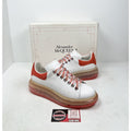 Size 8 Women's - Alexander McQueen Clear Sole