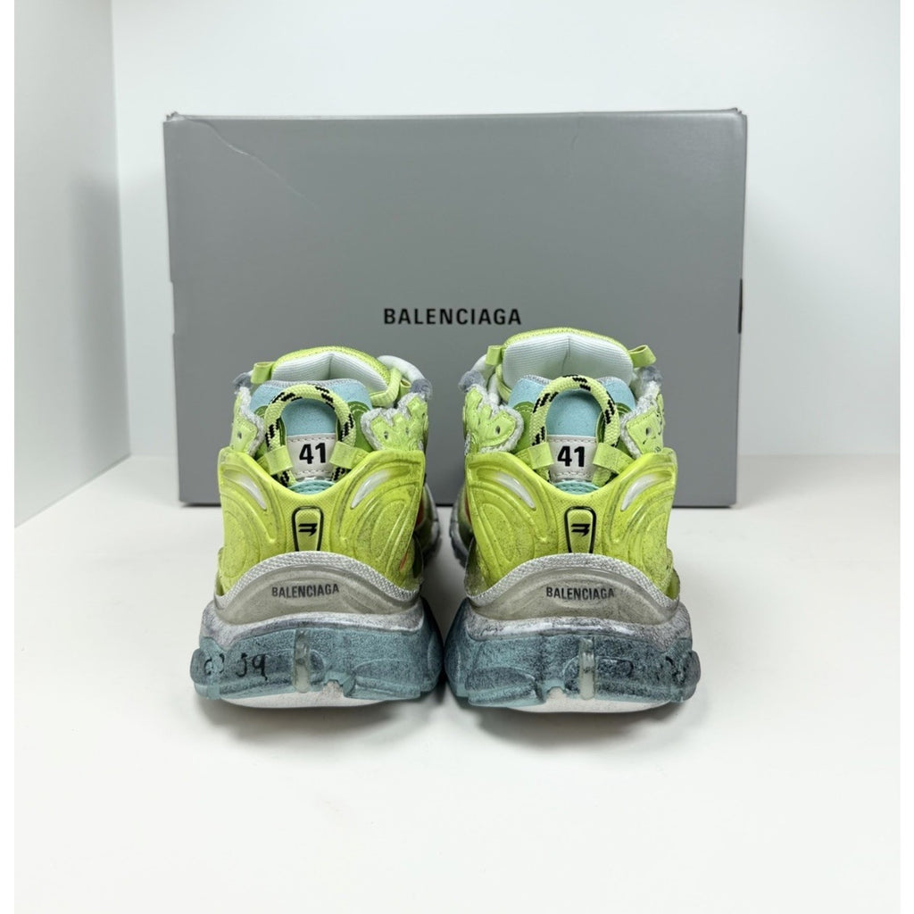 Size 41EU/8US - Balenciaga Runner Marathon Unreleased NEW
