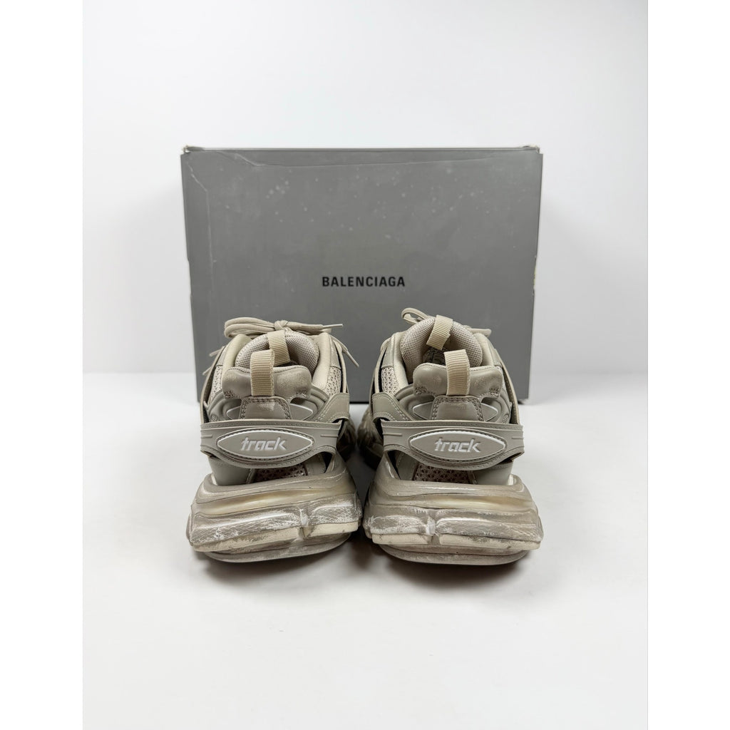 Size 38/8 - Balenciaga Faded Beige Track Women’s