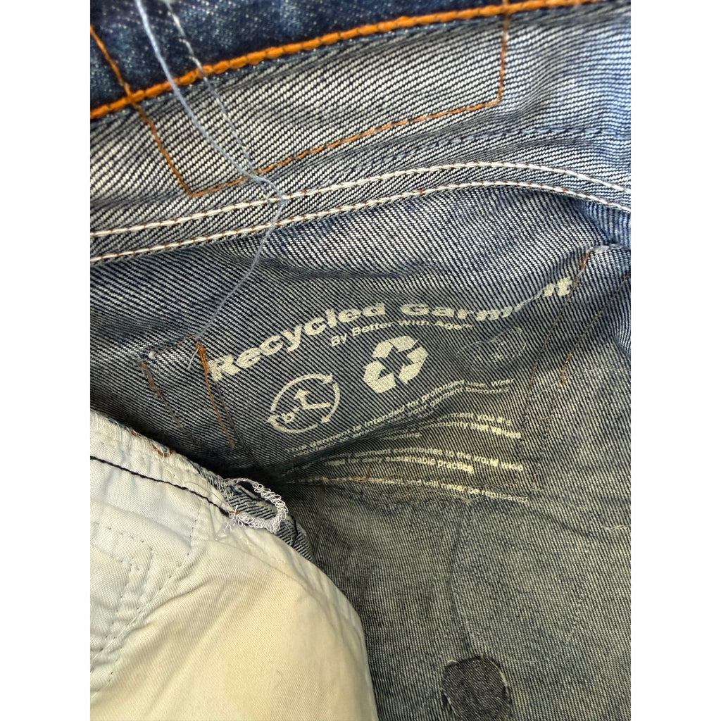 Size 30 - Better With Age Patchwork Jeans