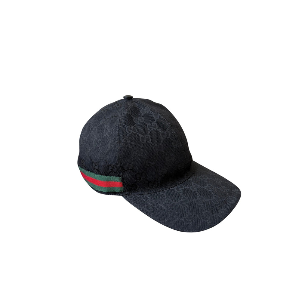 Gucci GG Canvas Baseball Hat