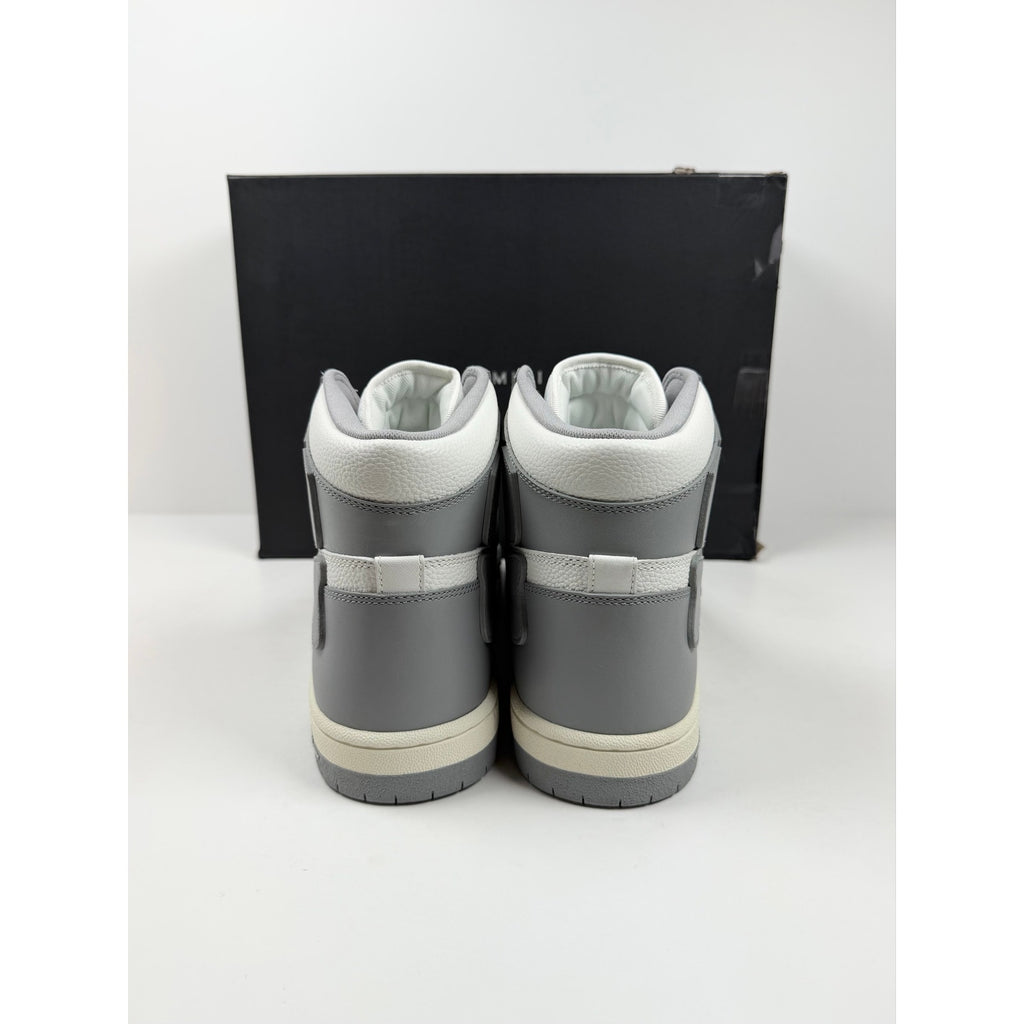 Size 46EU/13US - Amiri Skel Top Hi Grey NEW!