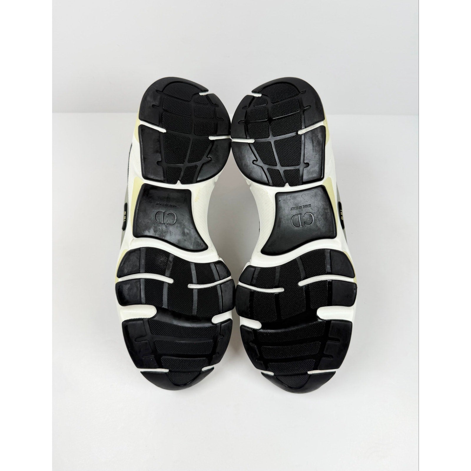 Size 43EU/10US - Dior B22 White Blue