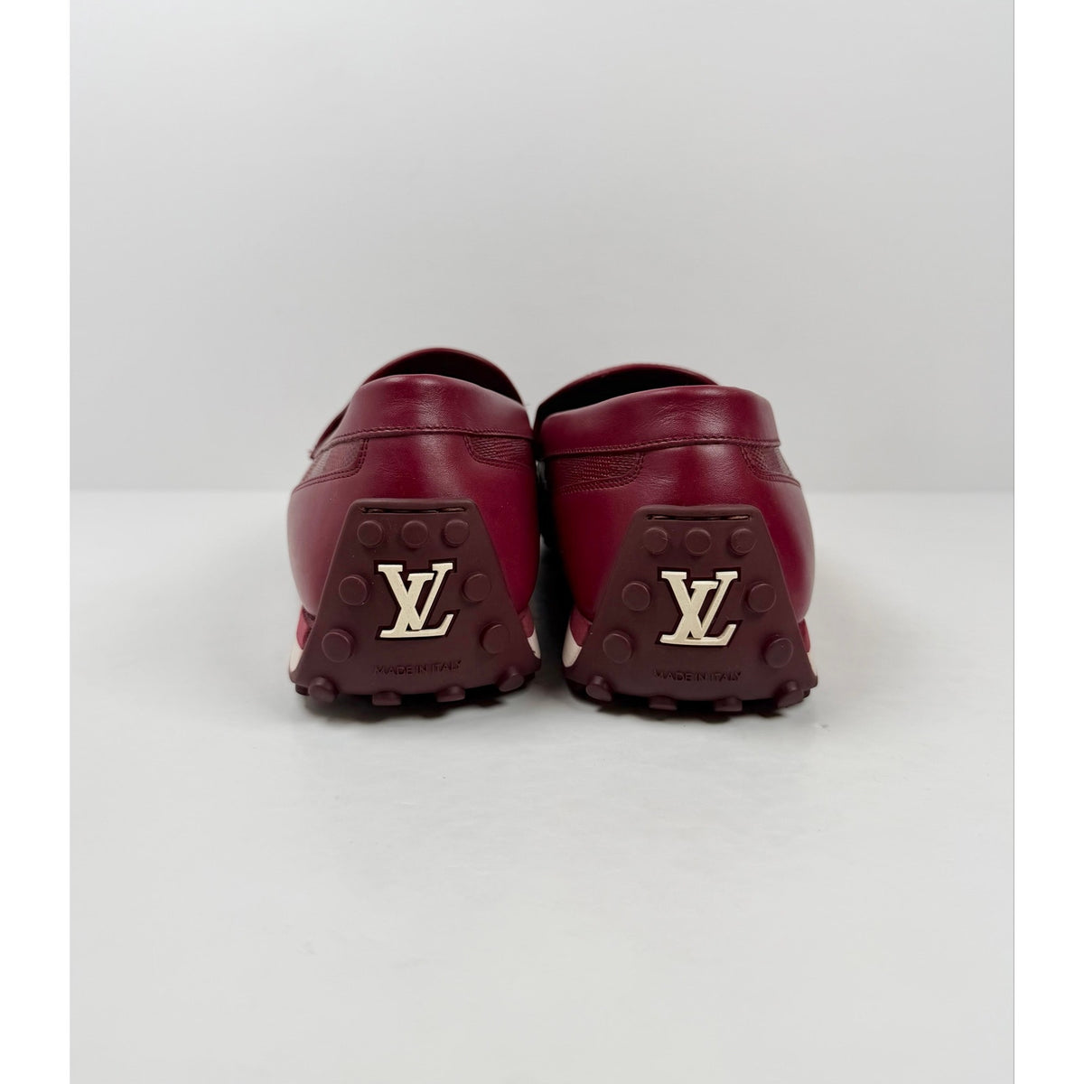 Size 11LV/12US - Louis Vuitton Racer Mocassin Loafers