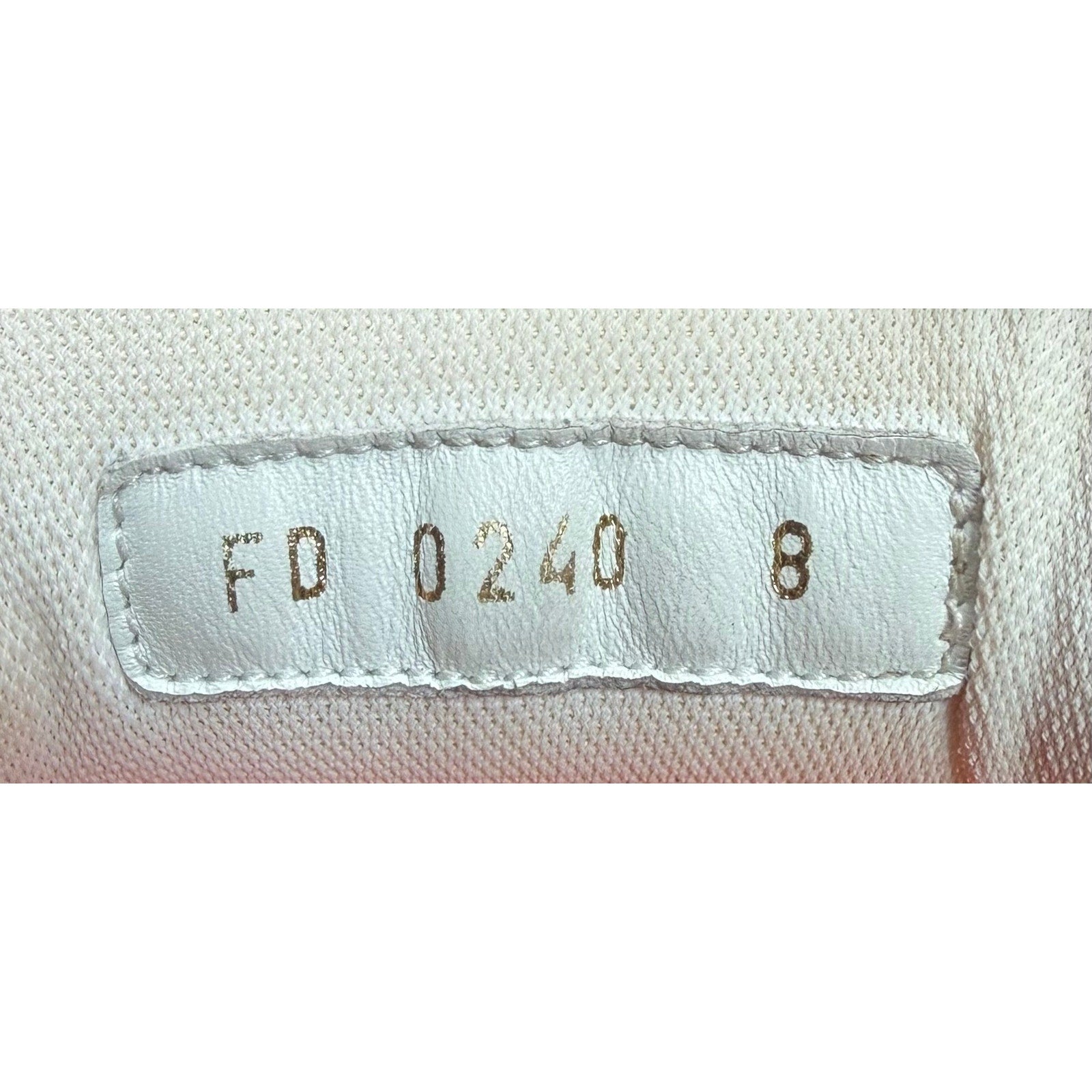 Size 8LV/9.5US - Louis Vuitton Trainer Orange