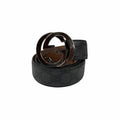 Size 100/40 - Gucci Signature Leather Belt