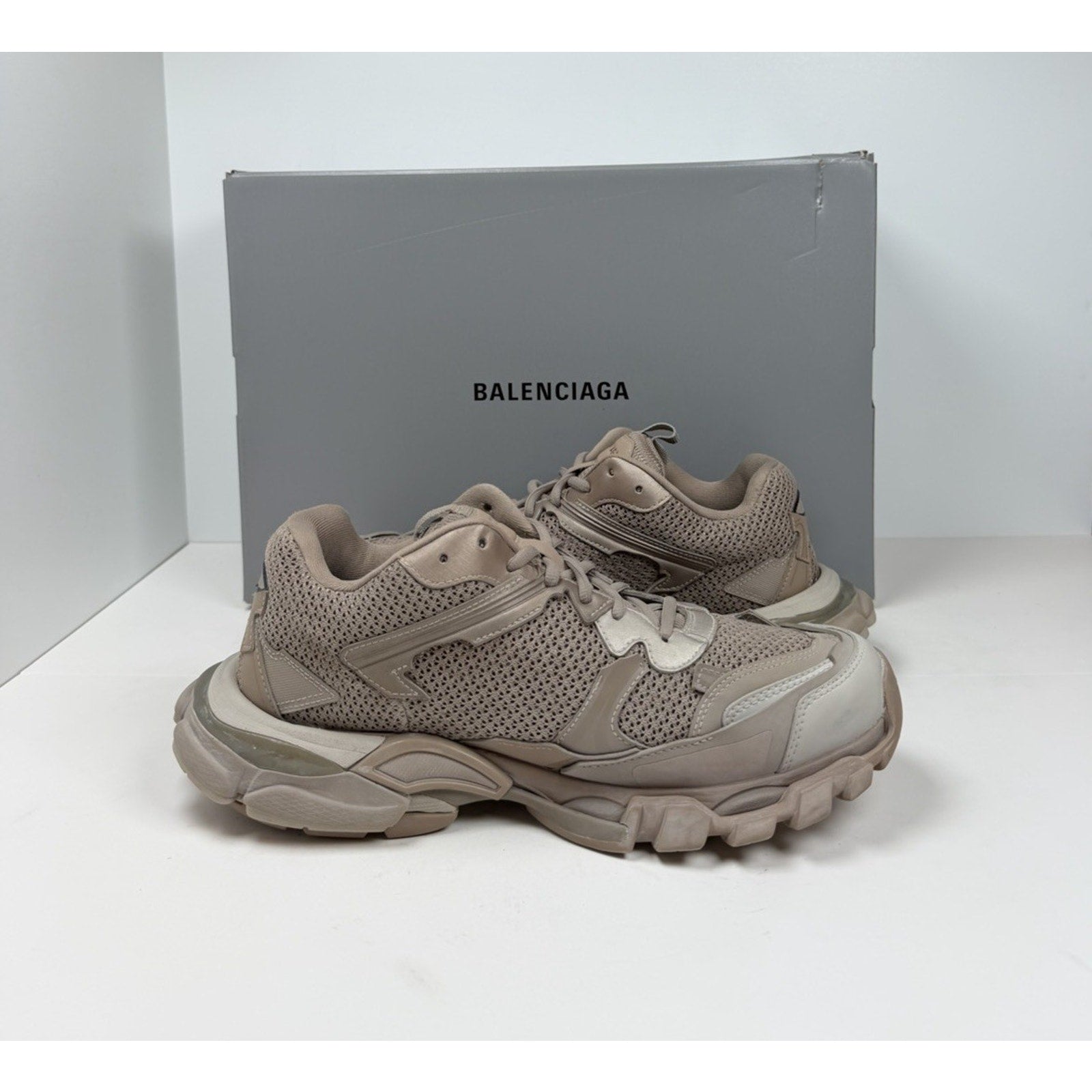 Size 42EU/9US - Balenciaga Track.3 NEW