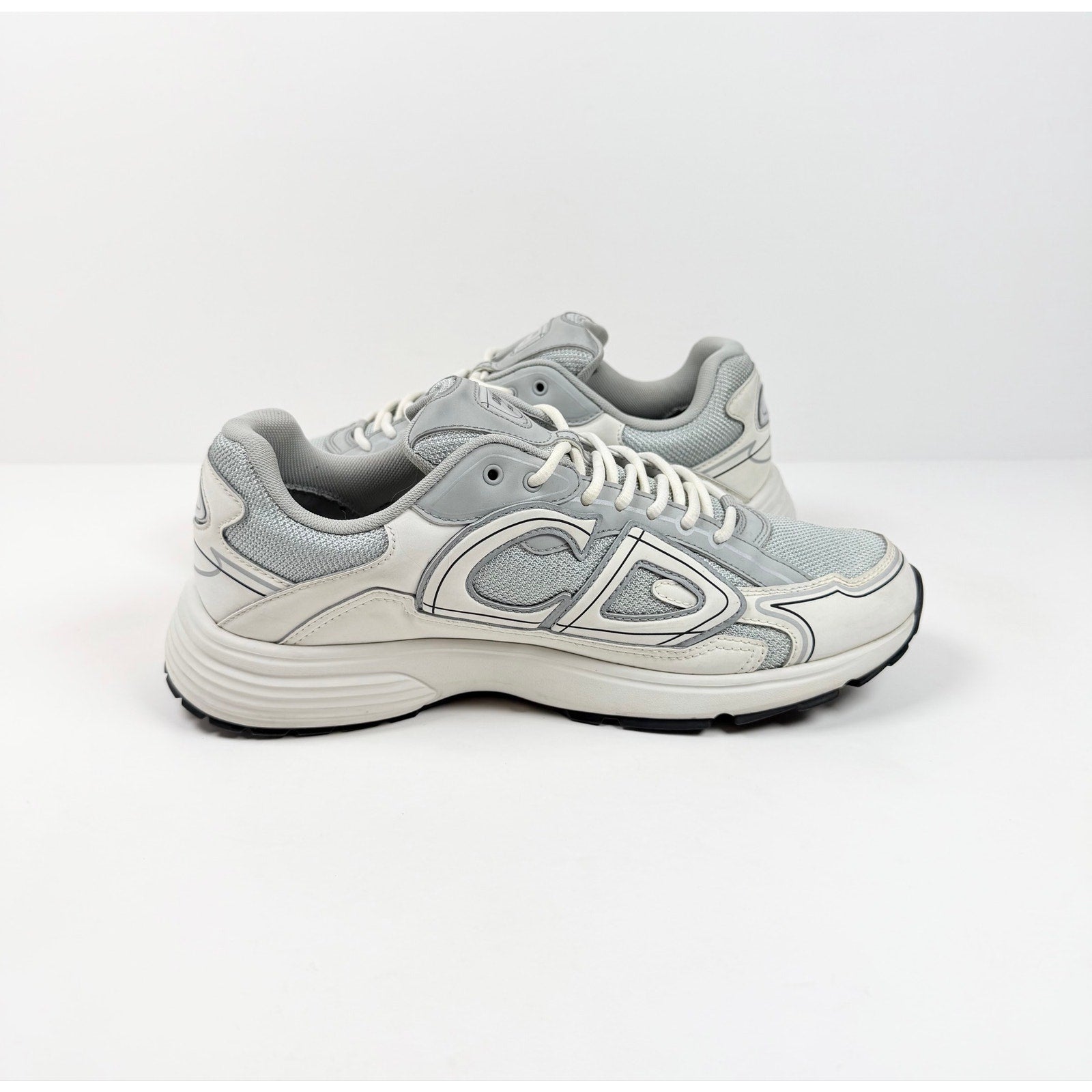 Size 44EU/11US - Dior B30 Gray Sneakers