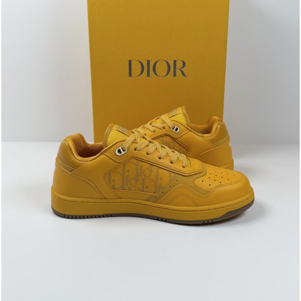 Size 42EU/9US - Dior B27 World Tour Yellow NEW/RETAIL $1.4K