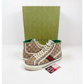 Size 7US - Gucci 1977 Canvas High Top