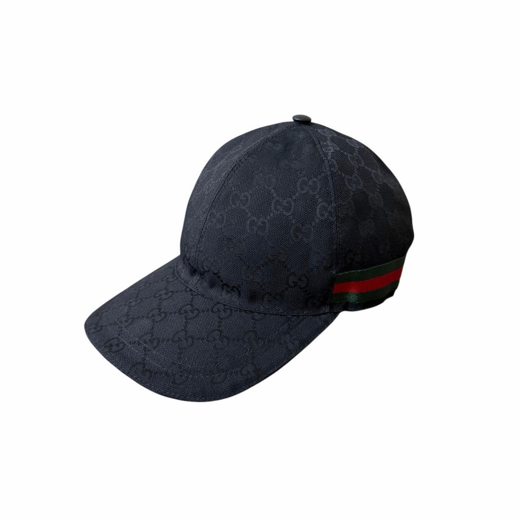 Gucci GG Canvas Baseball Hat