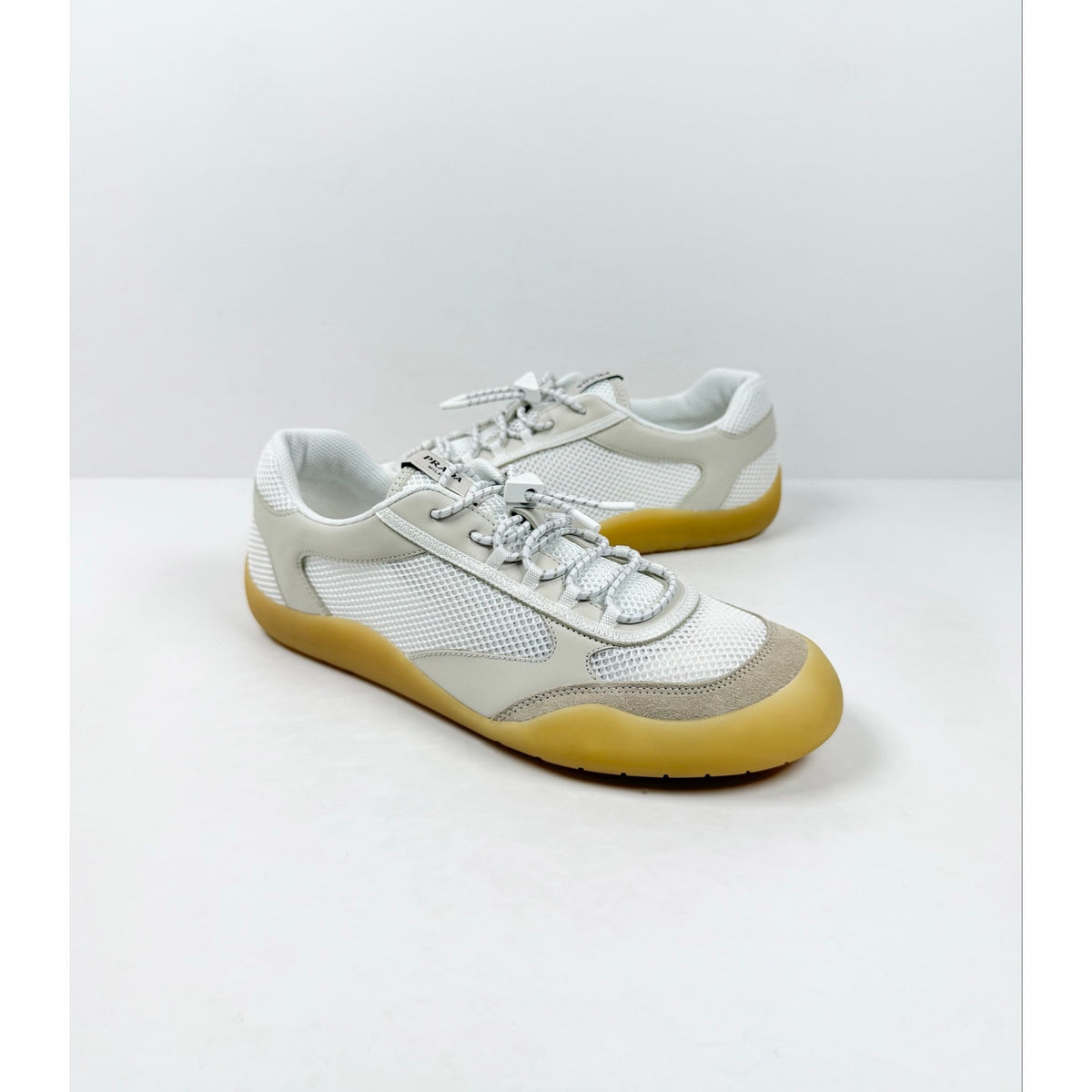 Size 9.5UK/10.5US - Prada Speedrock Low Top NEW