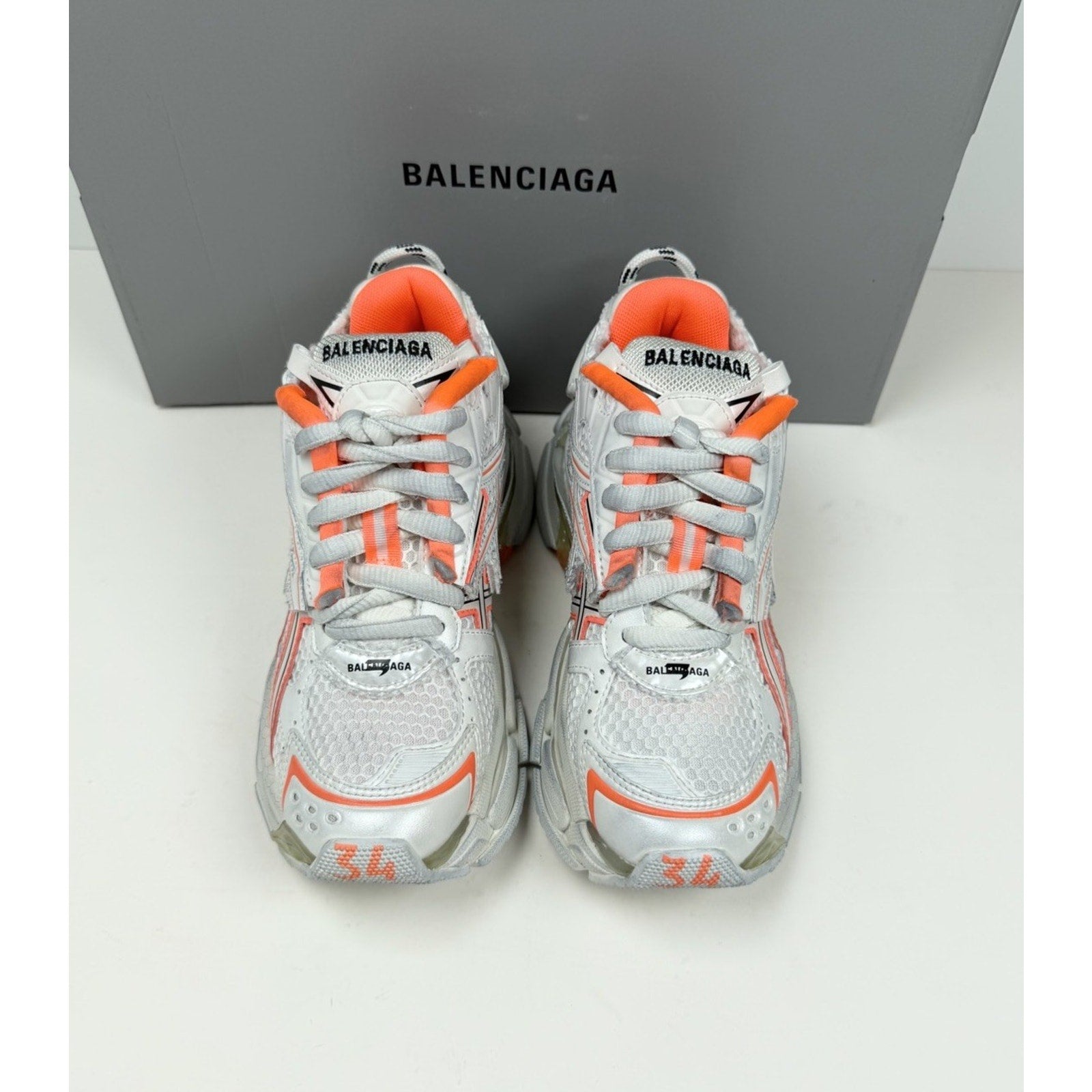 Size 34EU/4W - Balenciaga Runner NEW