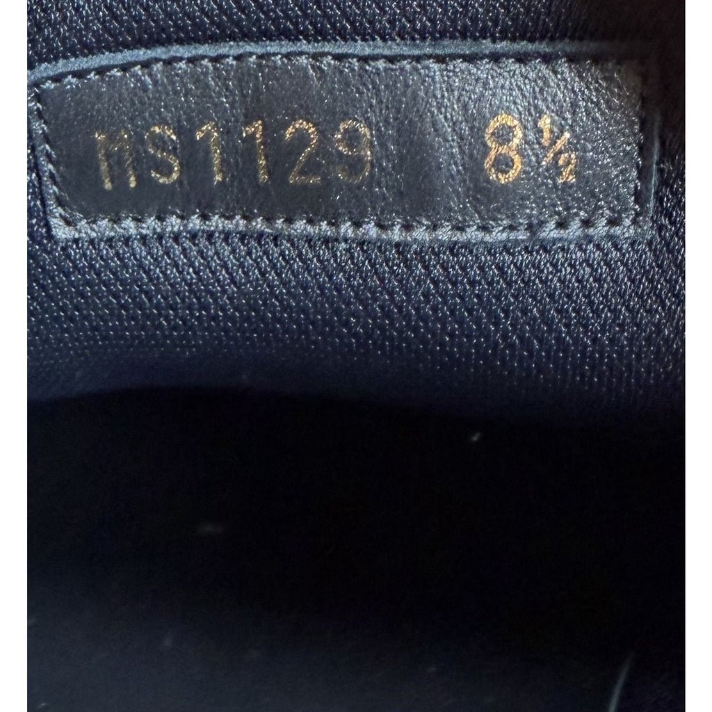 Size 8.5LV/9.5US - Louis Vuitton Luxembourg Like New