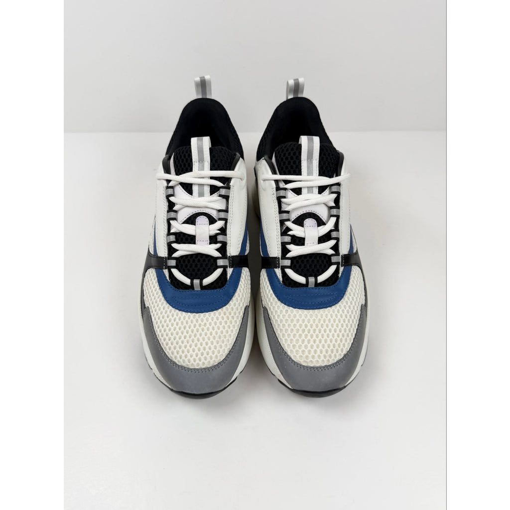 Size 43EU/10US - Dior B22 White Blue