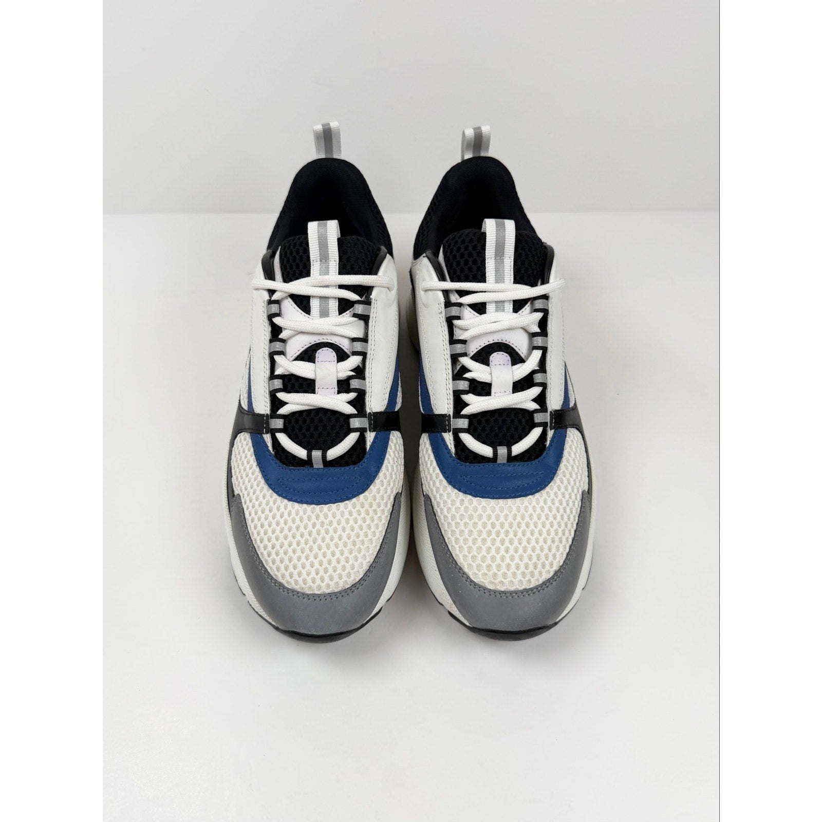 Size 43EU/10US - Dior B22 White Blue