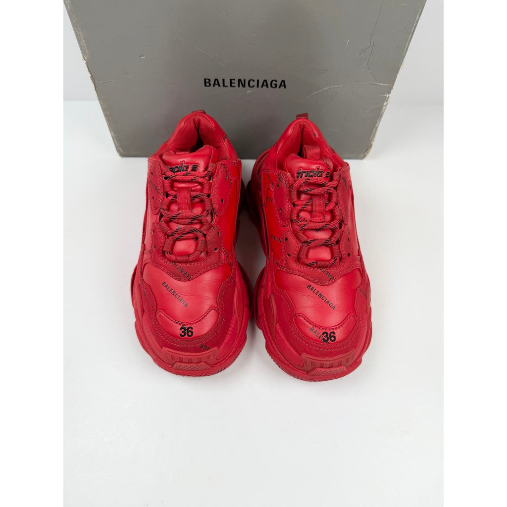 Size 36/6 - Balenciaga Triple S Women’s