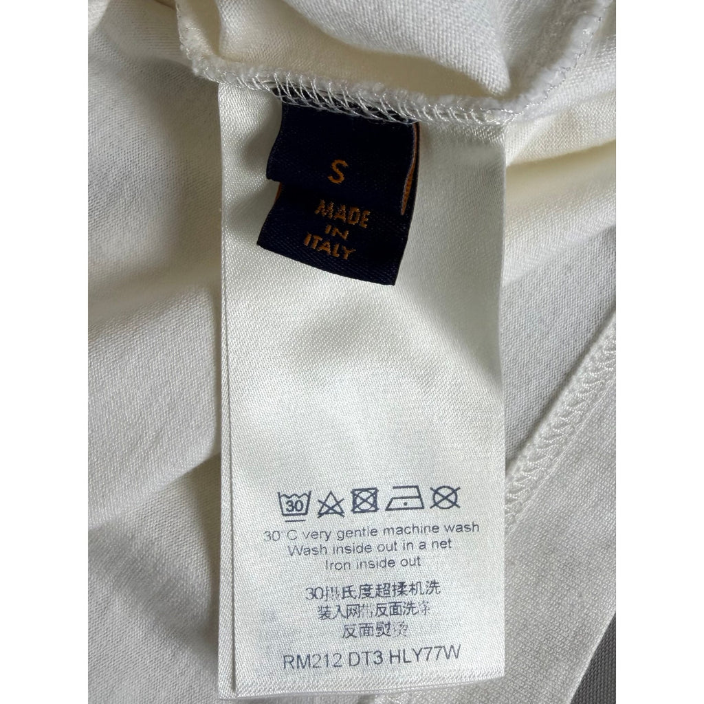 Size S - Louis Vuitton End Goal T shirt