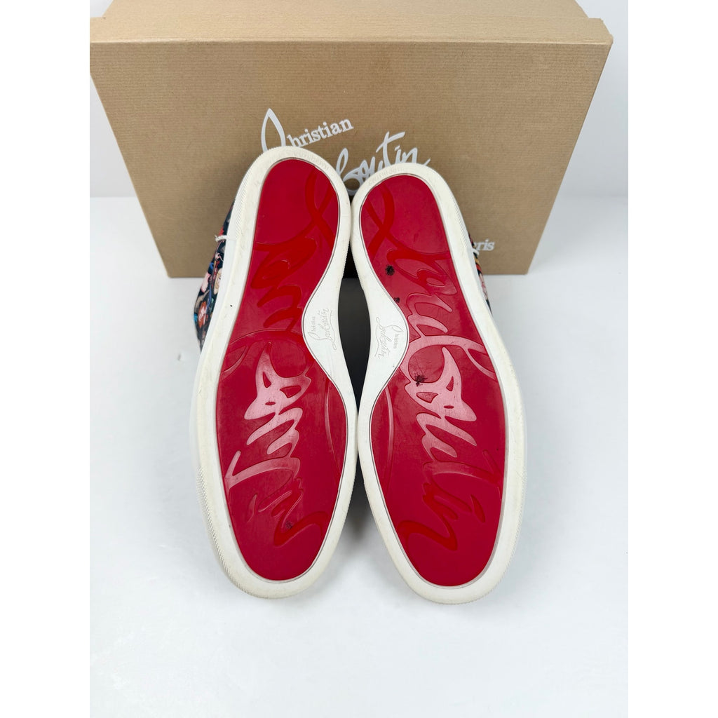 Size 42EU/9US - Christian Louboutin Low Top Sneakers