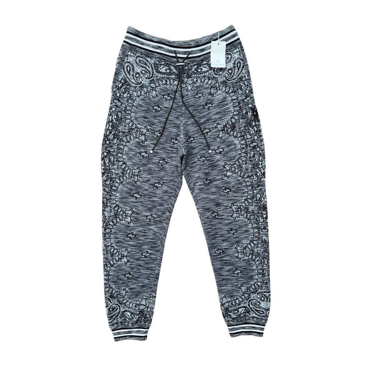 Size XL - Amiri Bandana Sweatpants NEW
