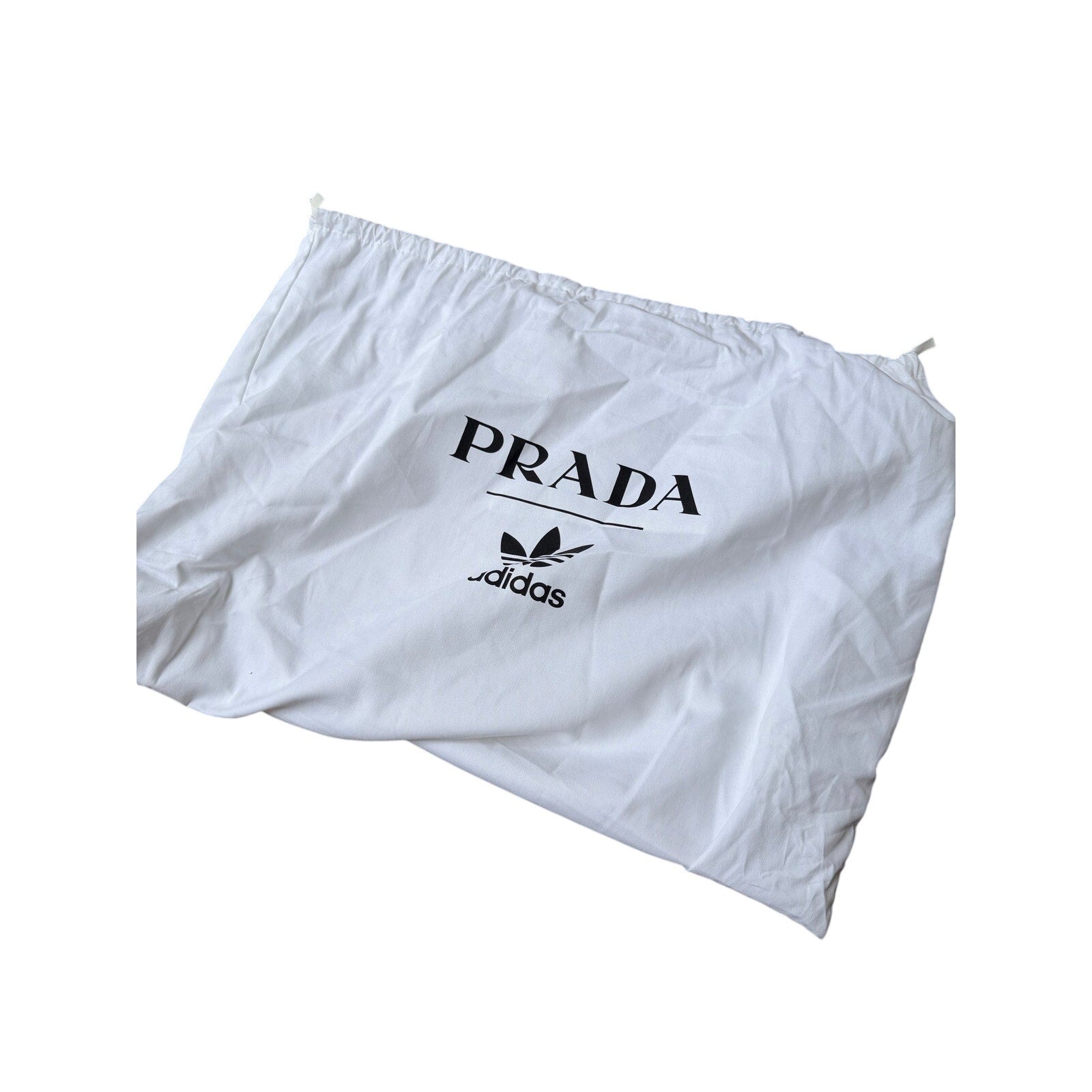 Prada x Adidas Leather Bowling Bag Limited 695/700 NEW!